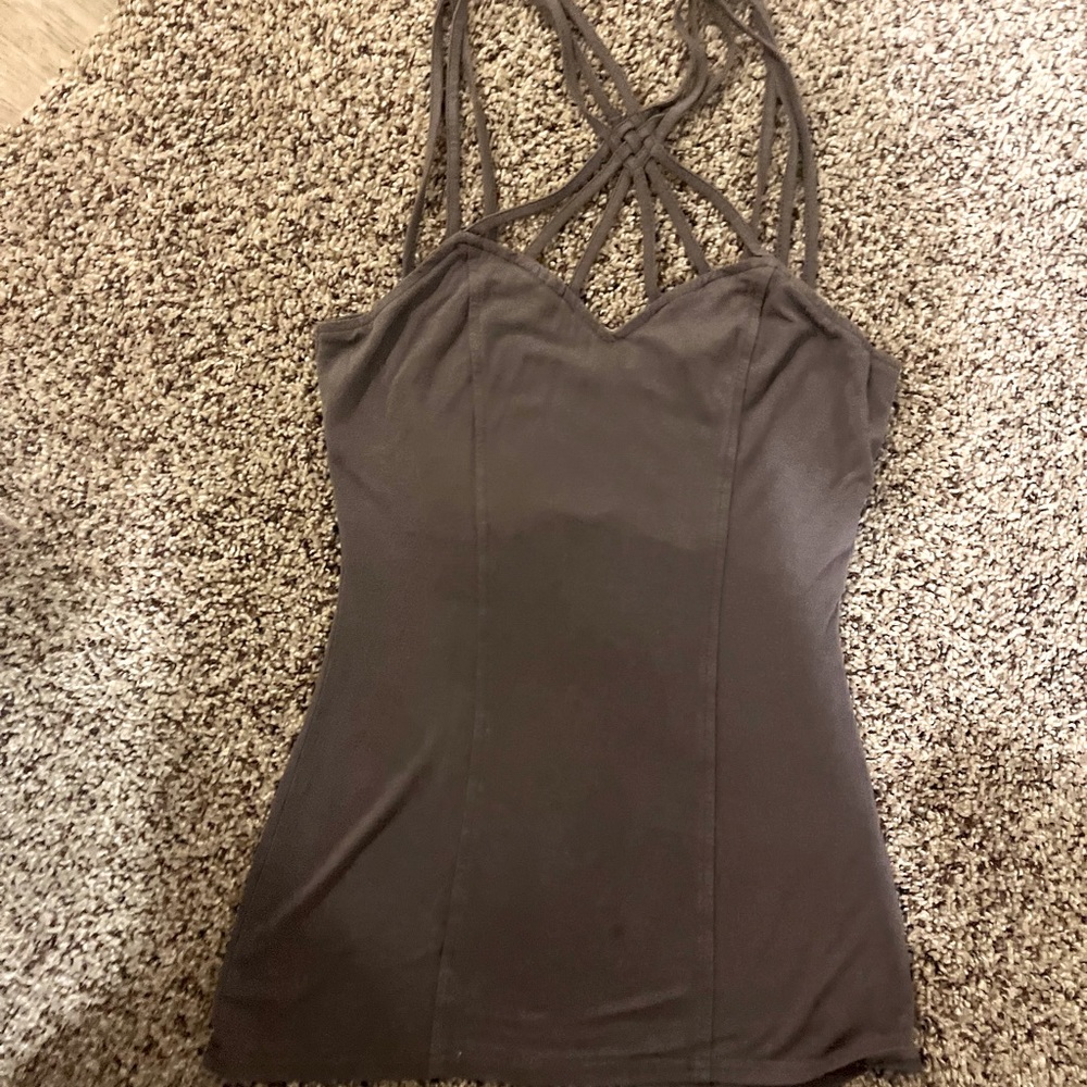BKE Strappy Tank Size XS 🖤